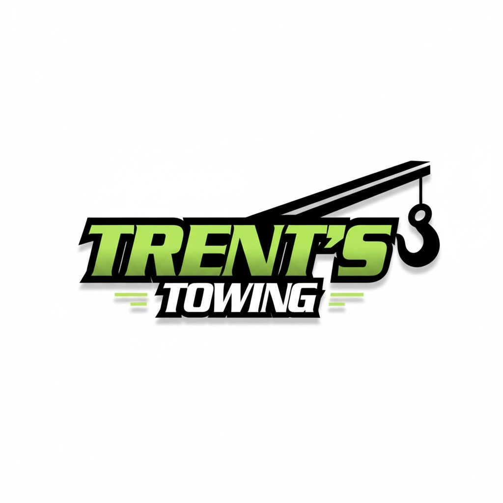 Trent's Towing truck ready for service in Kalamazoo, MI