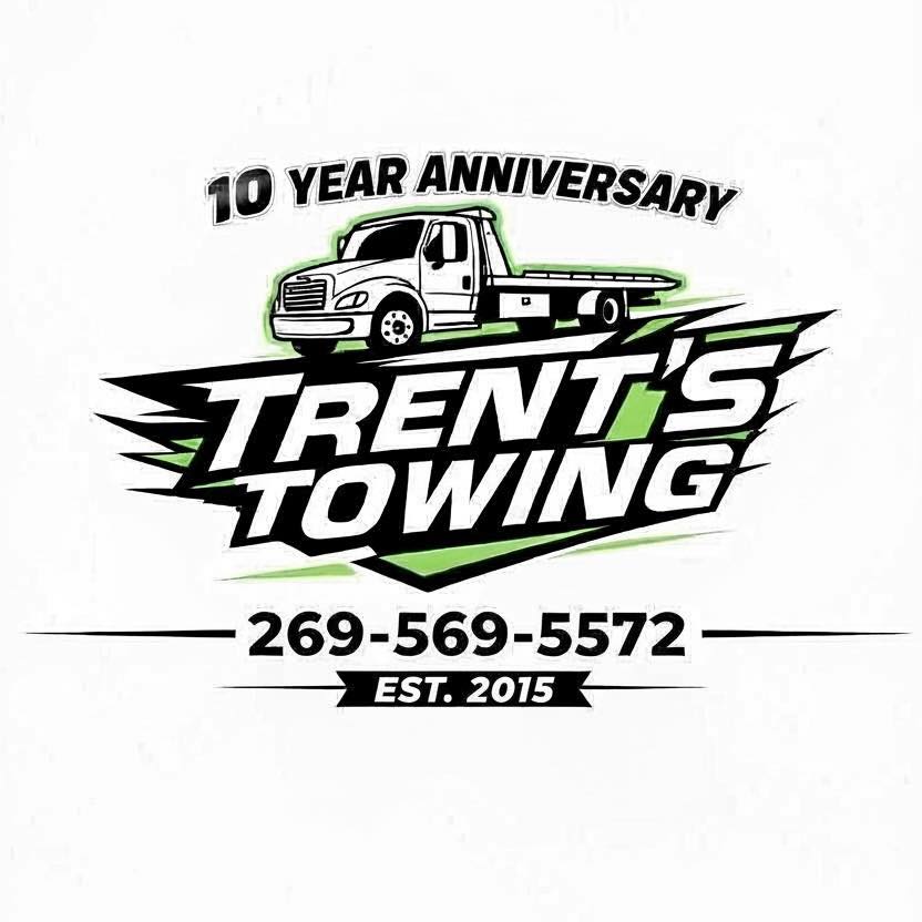 Trent's Towing Logo
